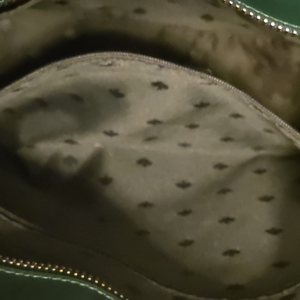 GUC Kate Spade Green Tote Bag - Picture 9 of 10